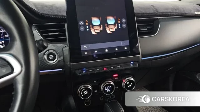 Renault Korea (Samsung) XM3 id 3053721 из Кореи 8