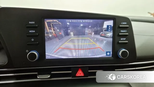 Hyundai Avante Hybrid (CN7) id 2960205 из Кореи 8