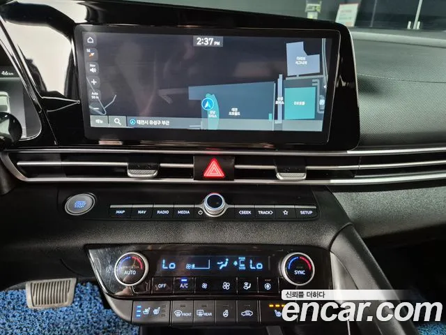 Hyundai Avante (CN7) id 2784594 из Кореи 8