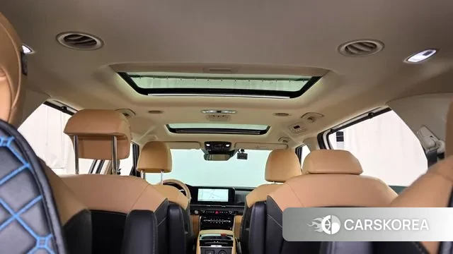 Kia Carnival 4th generation id 3438176 из Кореи 8