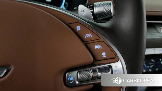 Genesis G80 (RG3) id 4243690 из Кореи 8