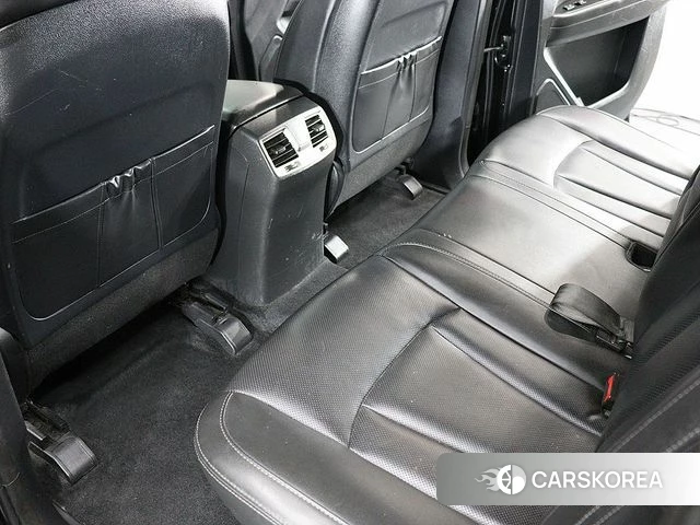 Ssangyong Rexton Sports id 4698917 из Кореи 8