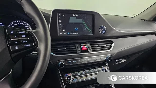 Hyundai Grandeur IG id 2207852 из Кореи 8