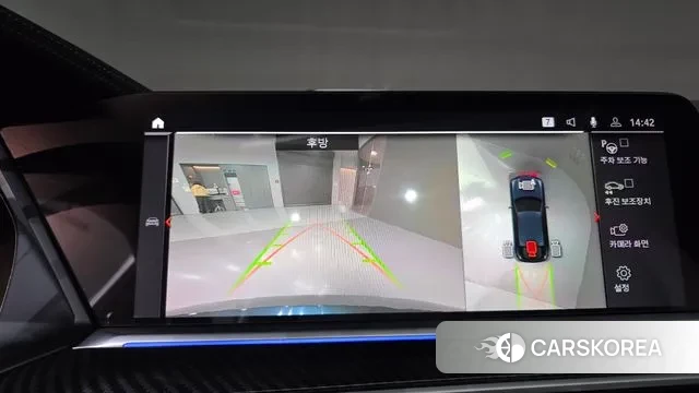 BMW X6 (G06) id 3498480 из Кореи 8