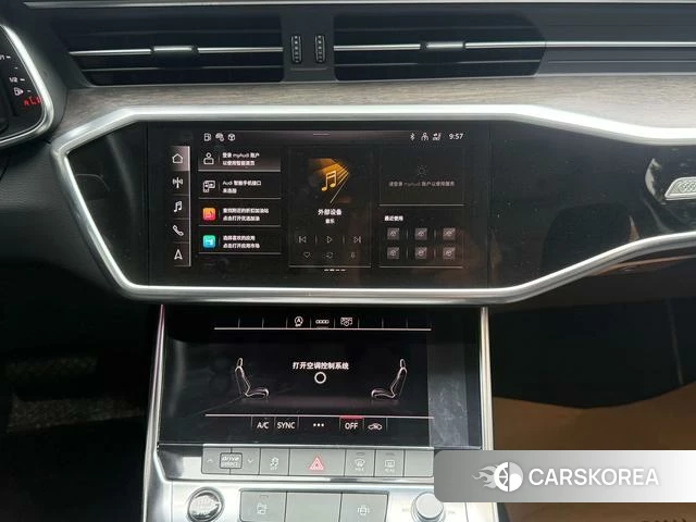 Audi A6L id 4274458 из Китая 8