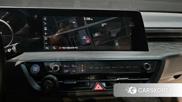Kia K8 Hybrid id 4625161 из Кореи 8