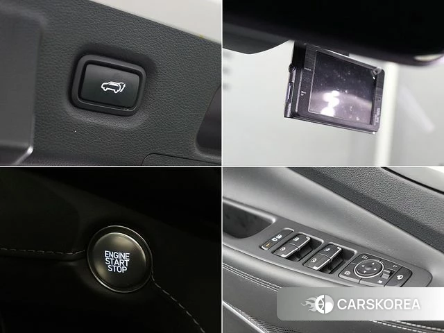 Hyundai The New Santa Fe id 3787008 из Кореи 8