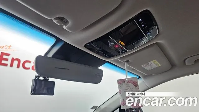 Hyundai Grandeur Hybrid (GN7) id 2925751 из Кореи 8