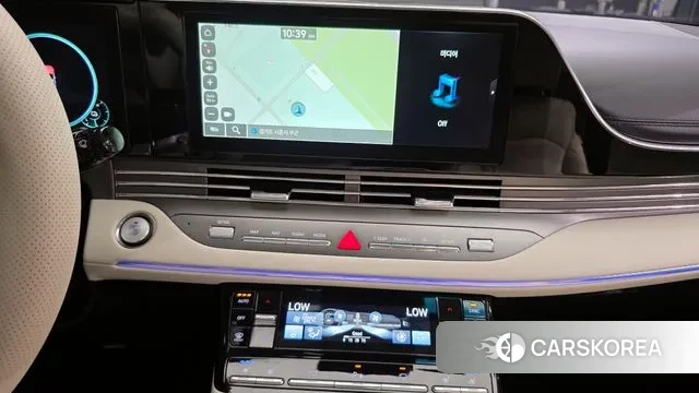 Hyundai The New Grandeur IG Hybrid id 3058923 из Кореи 8