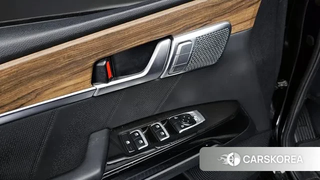 Kia Mohave Master id 3282797 из Кореи 8