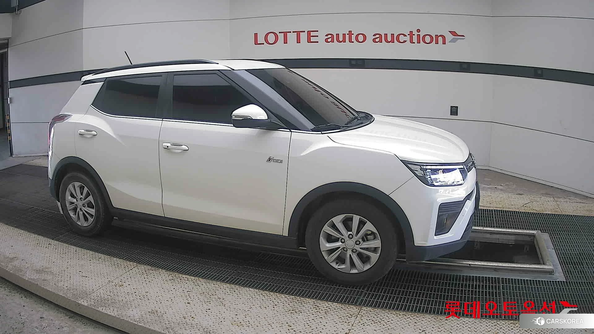 SsangYong Tivoli id 4902610 из Кореи 8