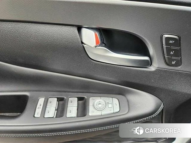 Hyundai The New Santa Fe id 4262687 из Кореи 8