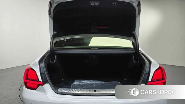 Kia The New K9 2nd generation id 4779628 из Кореи 8