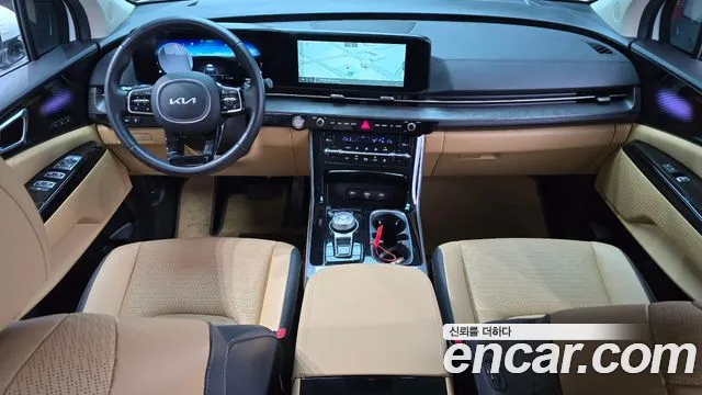 Kia Carnival 4th generation id 2647987 из Кореи 8