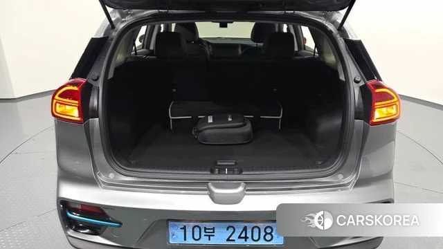 Kia Niro EV id 4764235 из Кореи 8