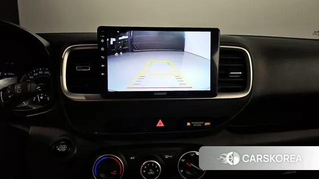 Hyundai Venue id 3582567 из Кореи 8