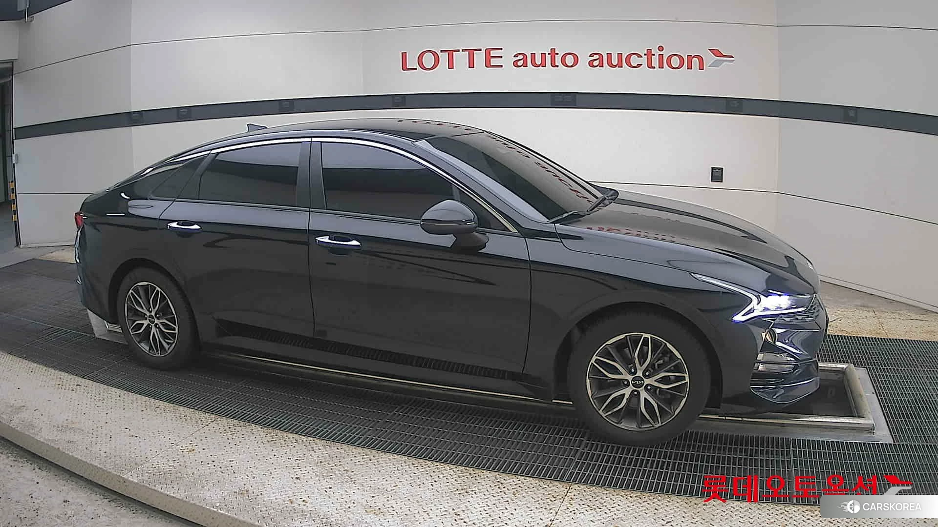 Kia K5 id 4909238 из Кореи 8