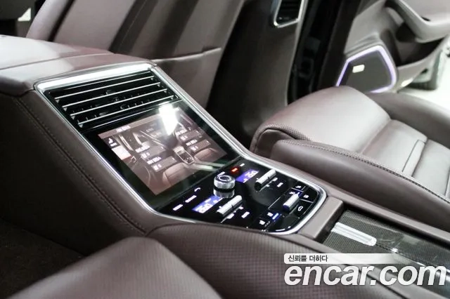 Porsche Panamera (971) id 2899656 из Кореи 8