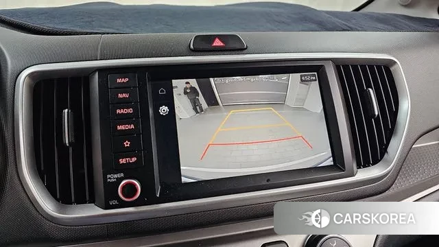 Kia The New Ray id 3372826 из Кореи 8