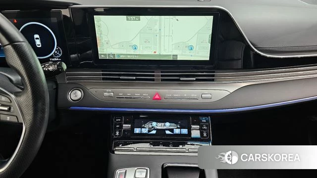 Hyundai The New Grandeur IG id 4249792 из Кореи 8