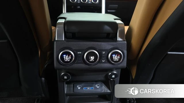 Land Rover Discovery 5 id 4882642 из Кореи 8