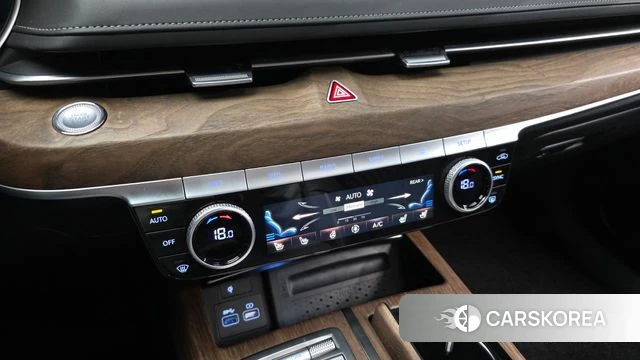 Genesis G80 (RG3) id 4202339 из Кореи 8