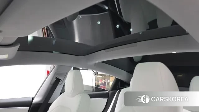 Tesla Model 3 id 3393880 из Кореи 8