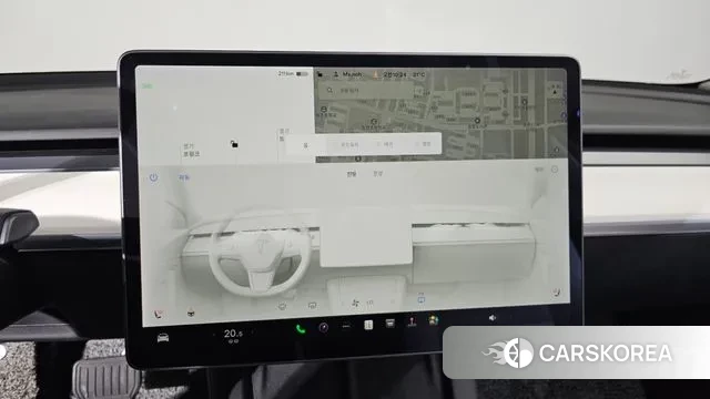Tesla Model 3 id 3378586 из Кореи 8