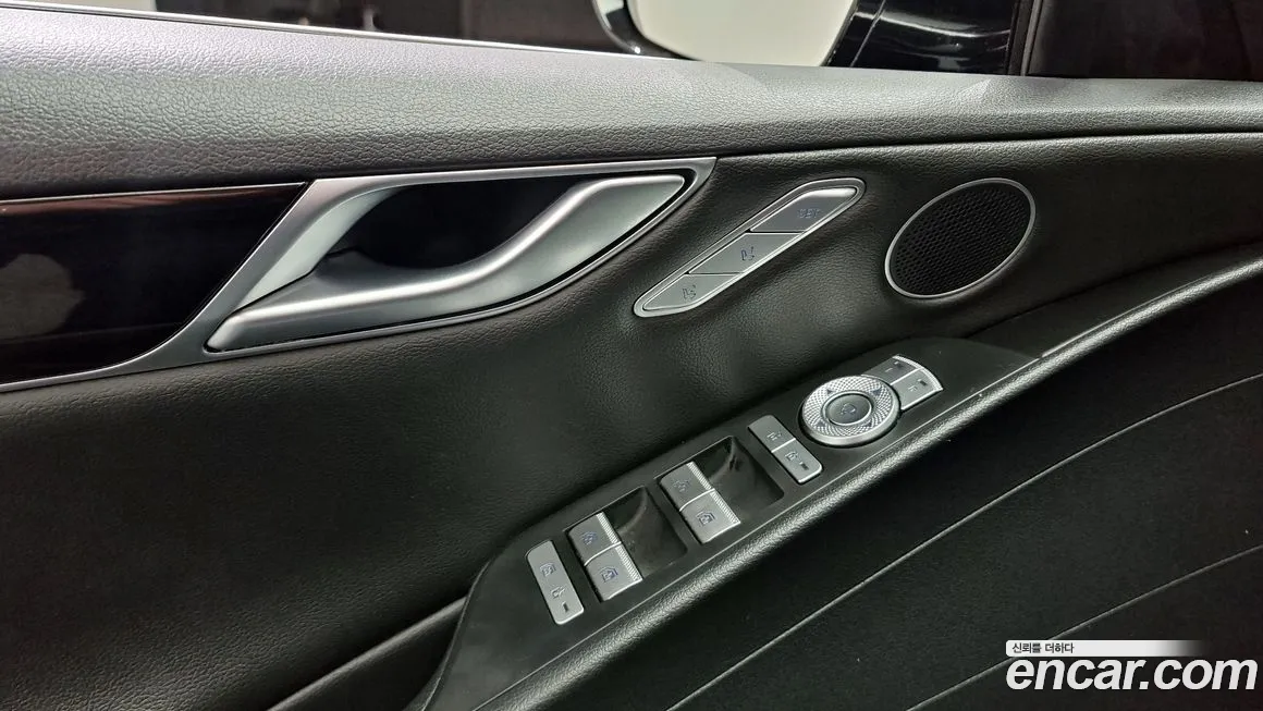 Genesis G80 (RG3) id 1394346 из Кореи 8