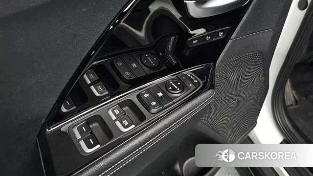 Kia Niro EV id 3343186 из Кореи 8