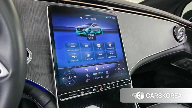 Mercedes-Benz EQE SUV X294 id 4474871 из Кореи 8