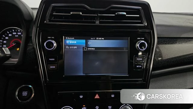 Ssangyong Berry New Tivoli id 4225247 из Кореи 8