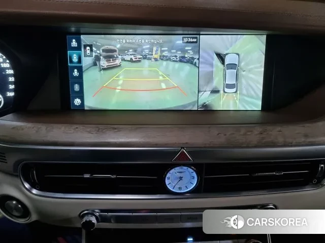 Genesis G90 id 3379913 из Кореи 8