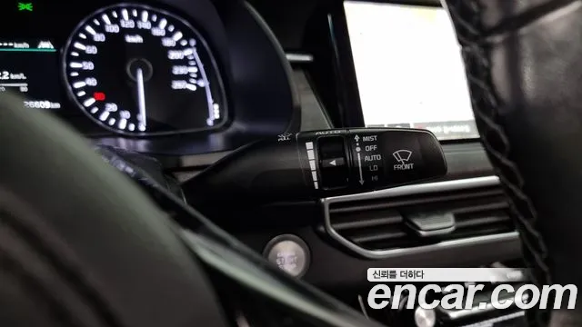 Kia K7 Premier id 2515011 из Кореи 8