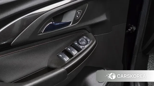 Chevrolet (GM Daewoo) Trailblazer id 3561194 из Кореи 8