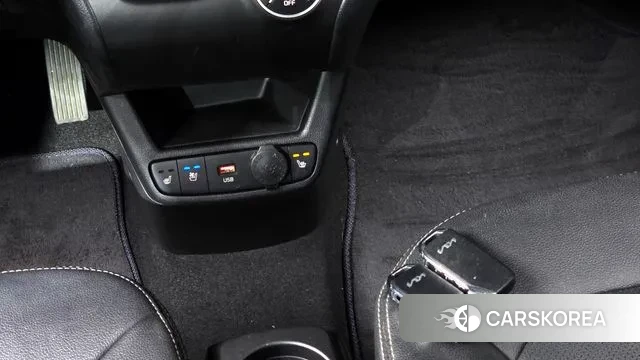 Kia The New Kia Ray id 3452217 из Кореи 8