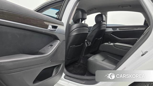 Genesis G80 id 4536053 из Кореи 8