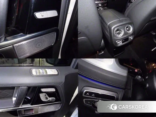 Mercedes-Benz G-Class W463b id 3022867 из Кореи 8