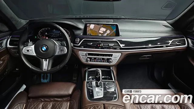 BMW 7 Series (G11) id 2680507 из Кореи 8