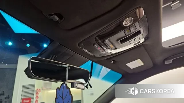 Kia K8 Hybrid id 2960267 из Кореи 8