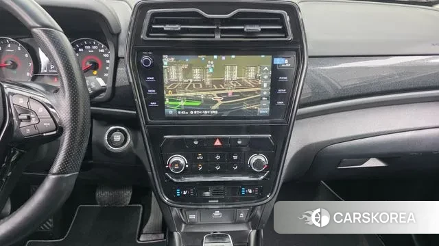 Ssangyong Berry New Tivoli id 3344270 из Кореи 8