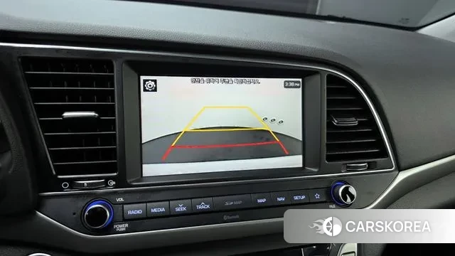 Hyundai Avante AD id 3034260 из Кореи 8