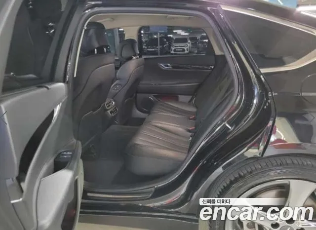 Genesis G80 (RG3) id 2743914 из Кореи 8