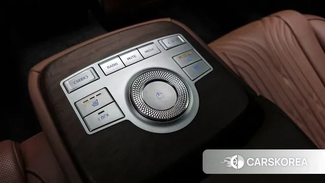 Genesis G80 (RG3) id 3771185 из Кореи 8