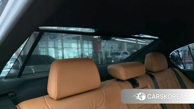 BMW 5 Series (G30) id 3953451 из Кореи 8