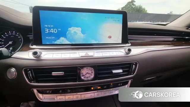 Kia More K9 id 3000419 из Кореи 8