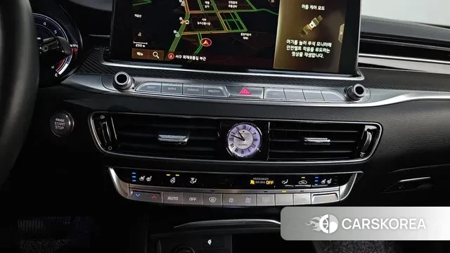 Kia More K9 id 2961302 из Кореи 8