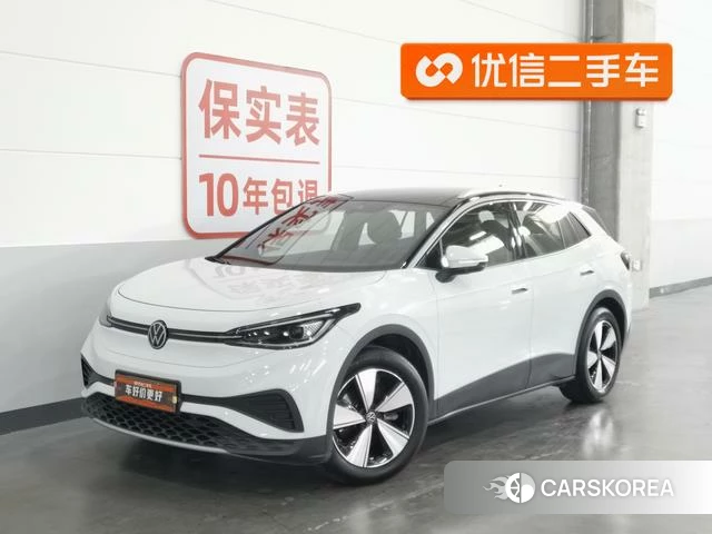 Volkswagen ID.4 X id 4307671 из Китая 8