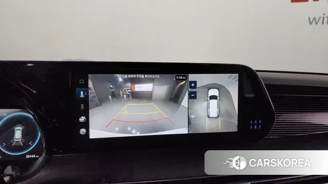 Hyundai The New Palisade id 3624745 из Кореи 8