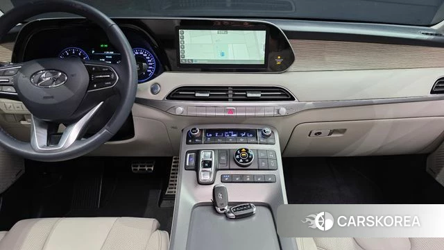 Hyundai Palisade id 4703307 из Кореи 8